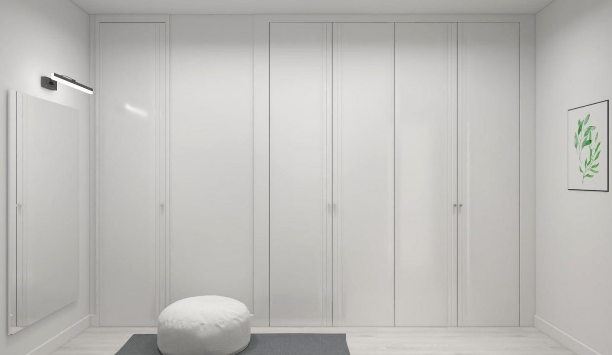 Promoción Luces de Poniente, obra nueva en Villaviciosa de Odón (Revista)