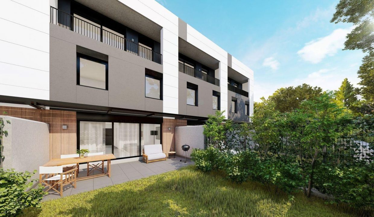 Promoción Glaciar Castellet, obra nueva en Sant Quirze del Vallès (Revista)