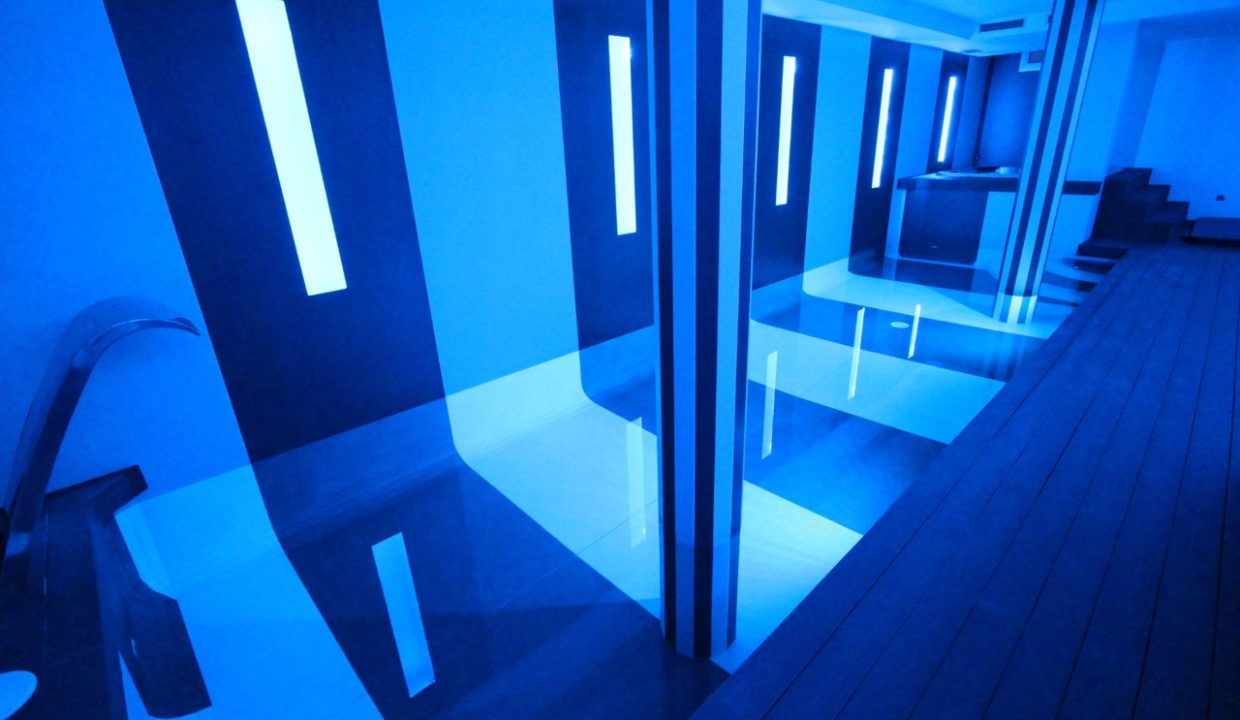 Promoción Excepcional villa de lujo, obra nueva en Calpe (Revista)