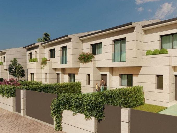 Promoción Vigía de Navegantes III, obra nueva en Madrid (Revista)