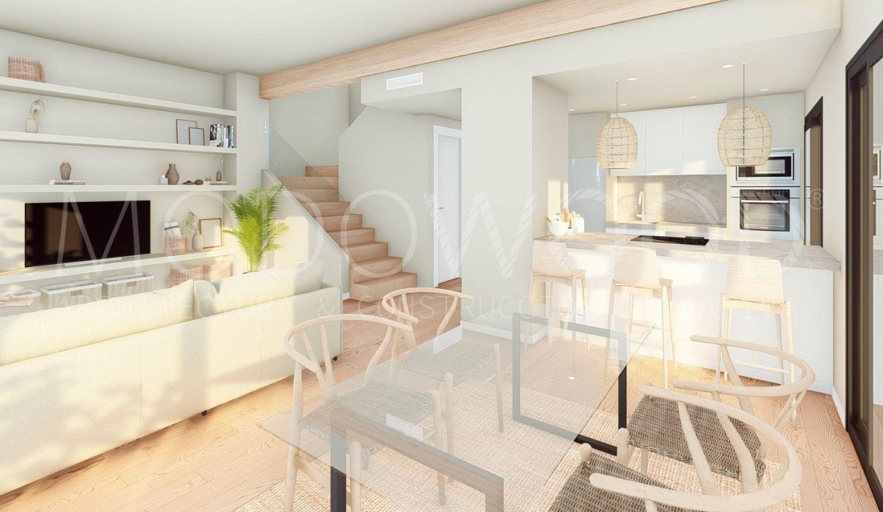 Promoción Casas Biopasivas Palafrugell, obra nueva en Palafrugell (Revista)