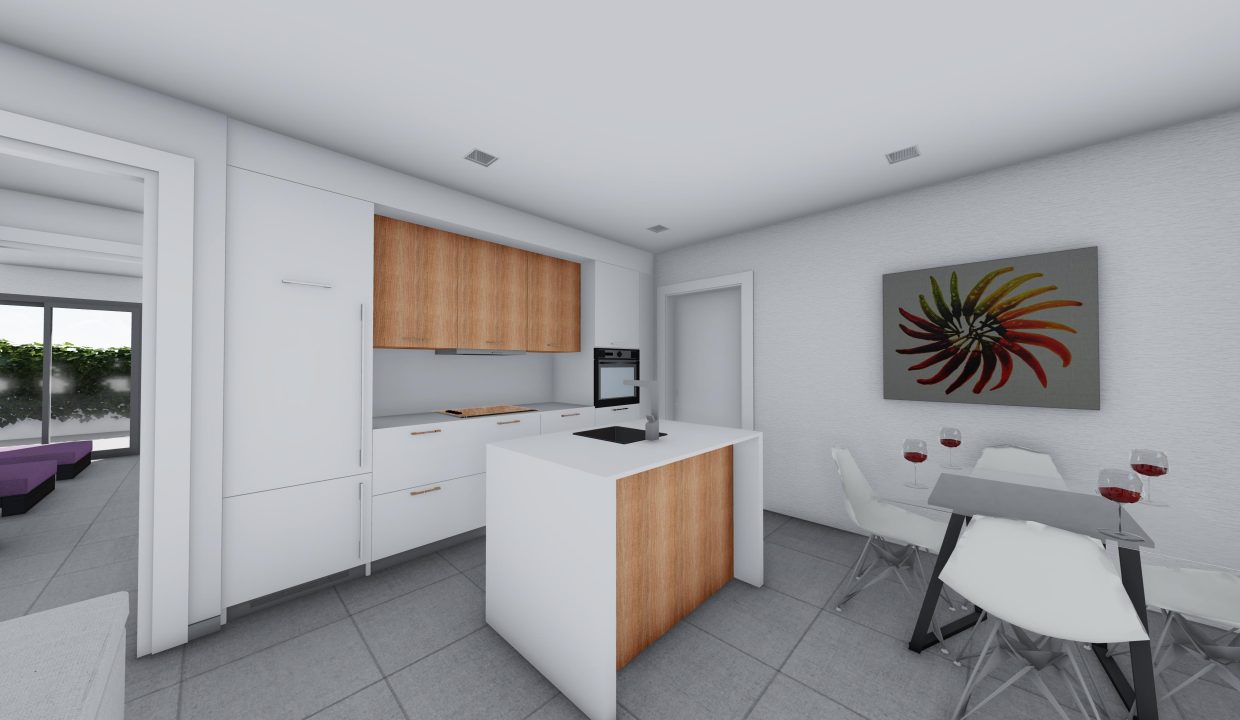 Promoción Vistamar Villas, obra nueva en San Juan de los Terreros (Revista)