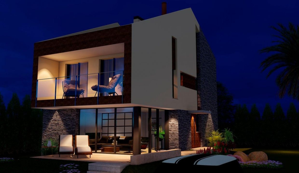 Promoción Chalet Exclusivo Ribadesella, obra nueva en Sebreñu (Revista)