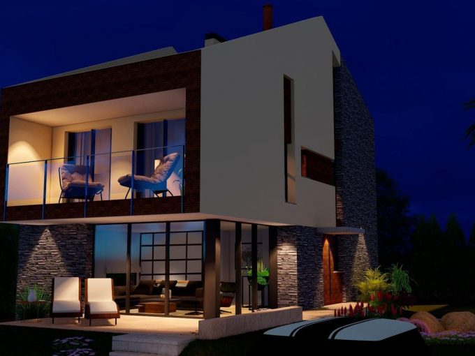 Promoción Chalet Exclusivo Ribadesella, obra nueva en Sebreñu (Revista)