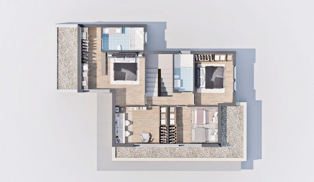 Promoción Residencial Tres de Enero, obra nueva en Soto de la Marina (Revista)