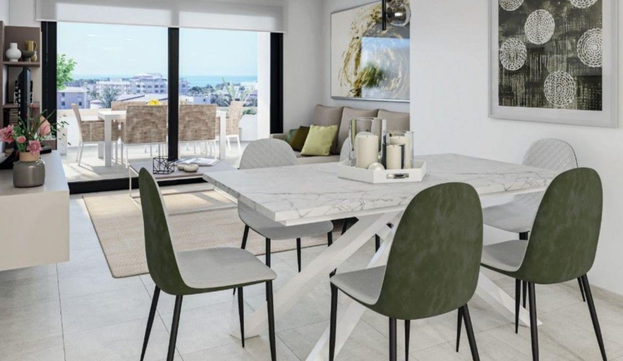 Promoción La Perla de Sa Coma, obra nueva en Cala Moreia (Revista)