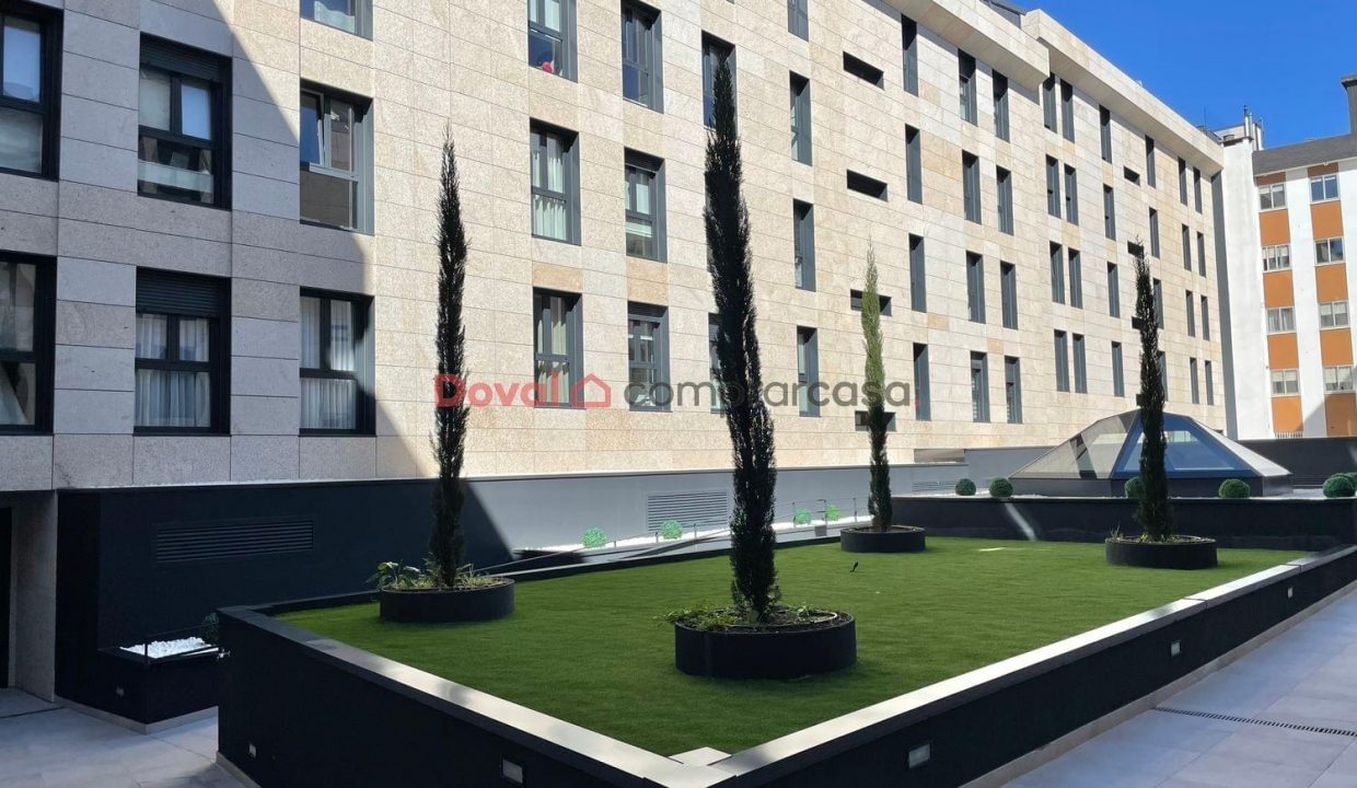 Promoción Cielo de Vigo, obra nueva en O Carme (Revista)