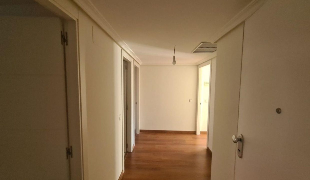 Promoción Plaza Barbatain, obra nueva en Madrid (Revista)