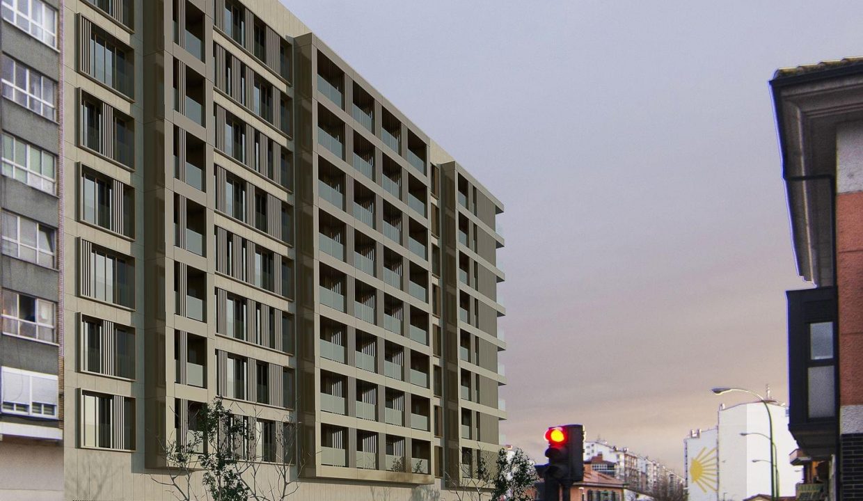 Promoción Edificio Origen, obra nueva en Burgos (Revista)