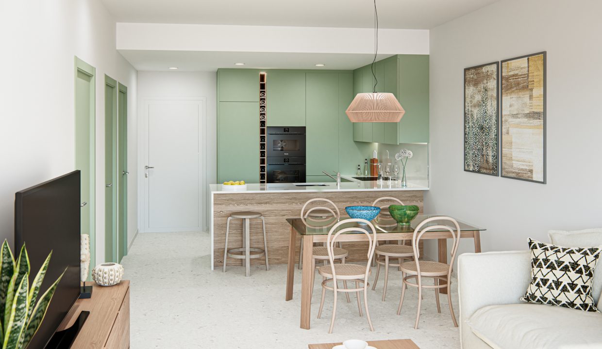 Promoción Serena View, obra nueva en Los Alcázares (Revista)