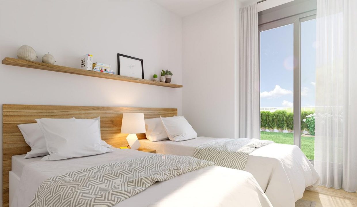 Promoción Habitat Paseo del Cañaveral, obra nueva en Madrid (Revista)