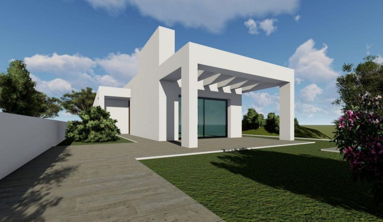 Promoción Montesano, obra nueva en San Antonio de Benagéber (Revista)
