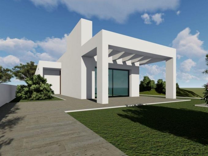 Promoción Montesano, obra nueva en San Antonio de Benagéber (Revista)