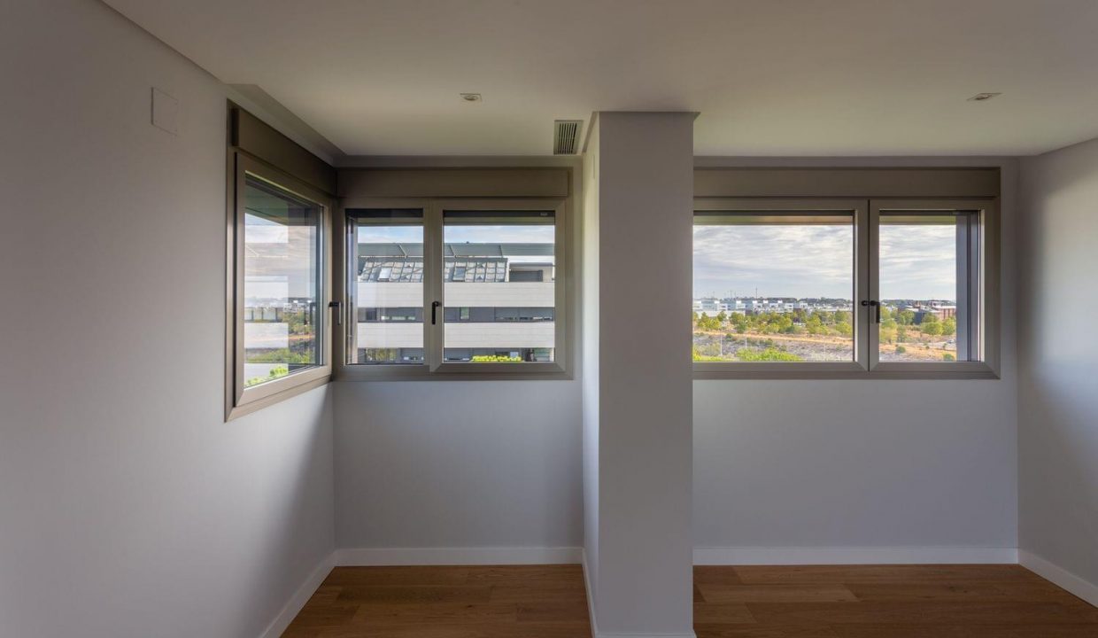 Promoción Residencial Pinnea, obra nueva en Majadahonda (Revista)