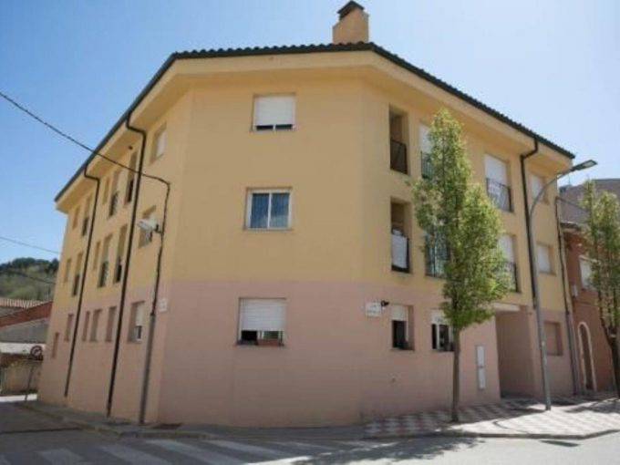Promoción Sant Hilari Sacalm, obra nueva en Sant Hilari Sacalm (Revista)