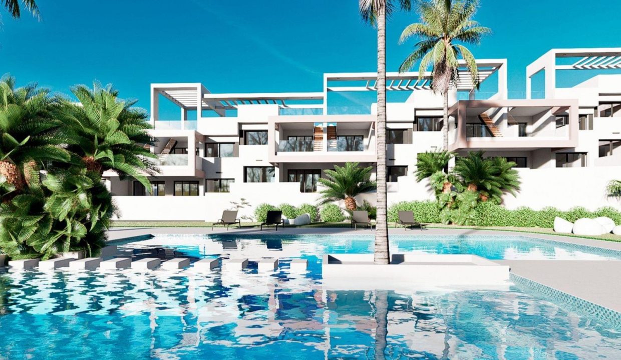 Promoción Mirador Hills Resorts, obra nueva en Finestrat (Revista)