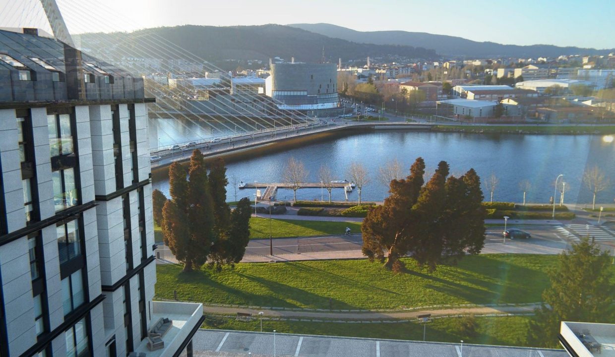 Promoción Residencial Novolérez, obra nueva en Pontevedra (Revista)