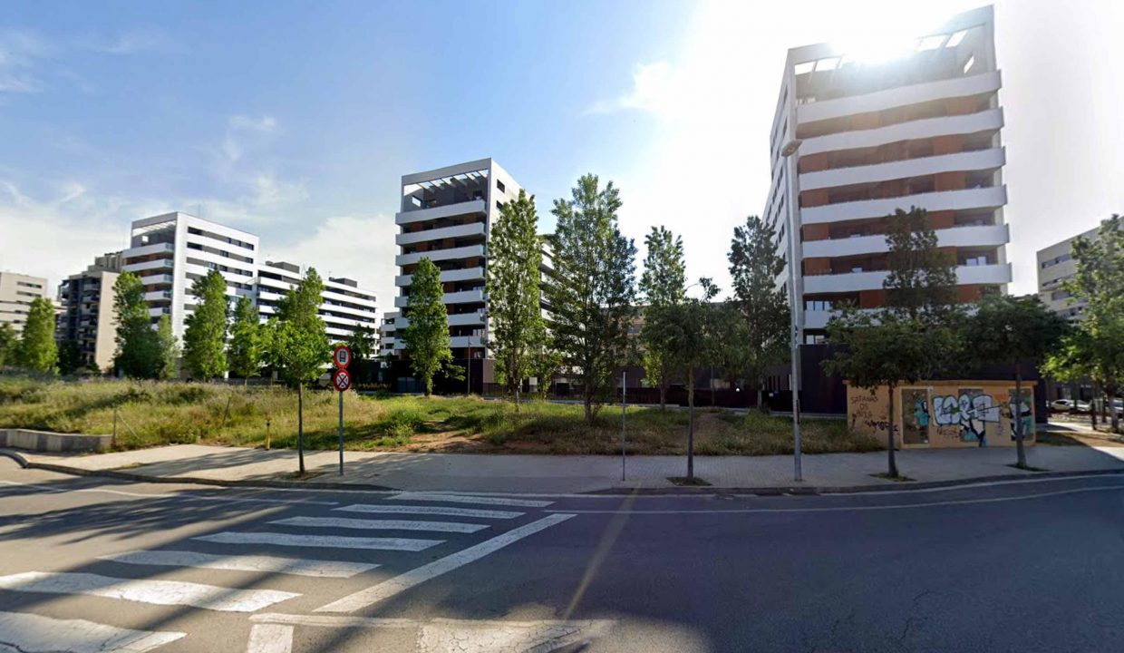 Promoción Jardins de Castellarnau, obra nueva en Sabadell (Revista)