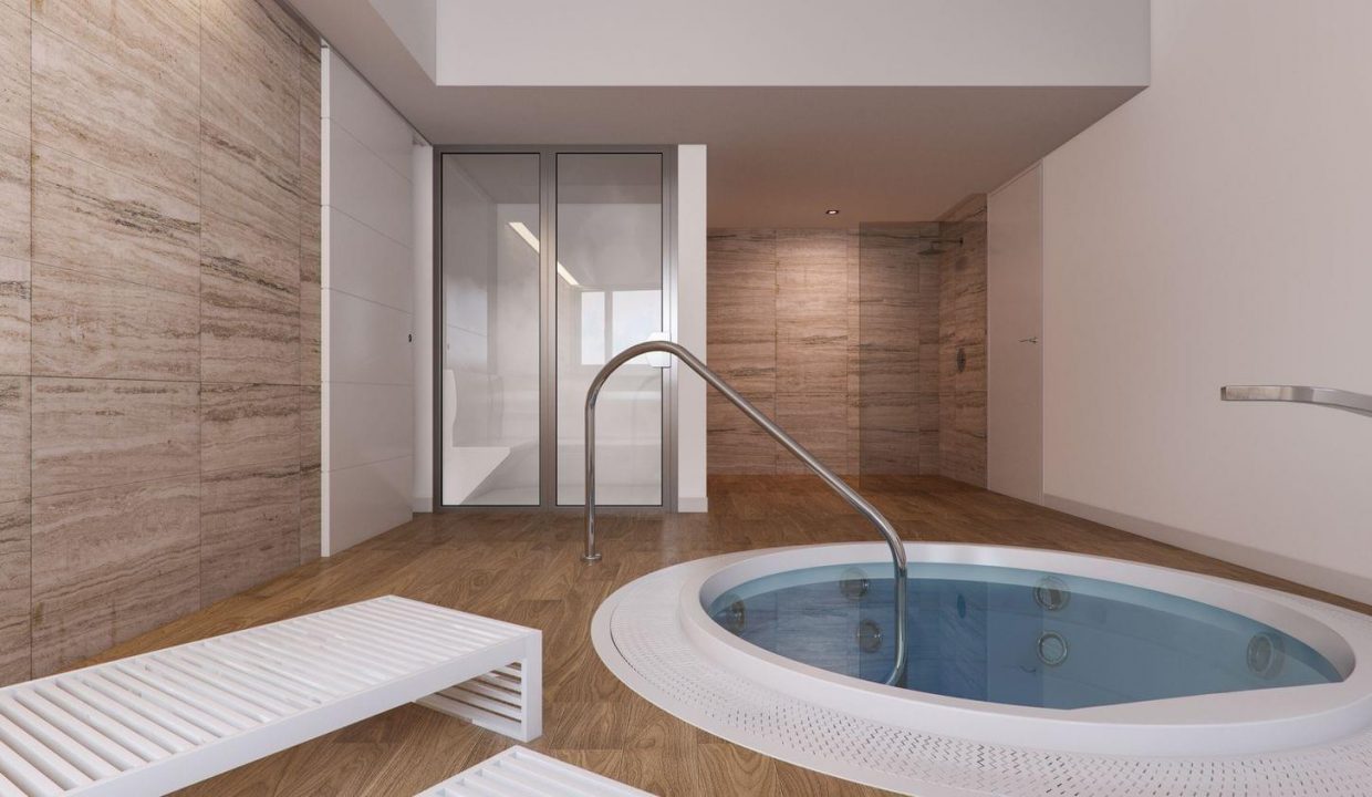 Promoción Edificio Malui, obra nueva en Zaragoza (Revista)
