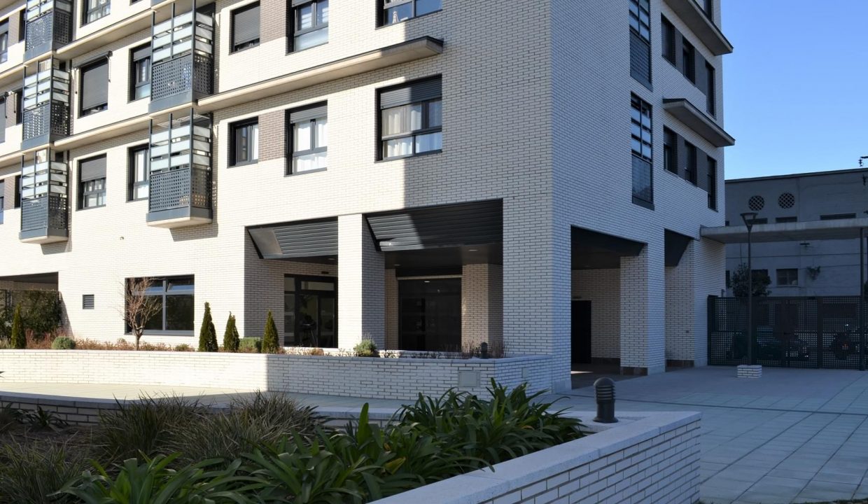 Promoción Cielo de Villaverde, obra nueva en Madrid (Revista)