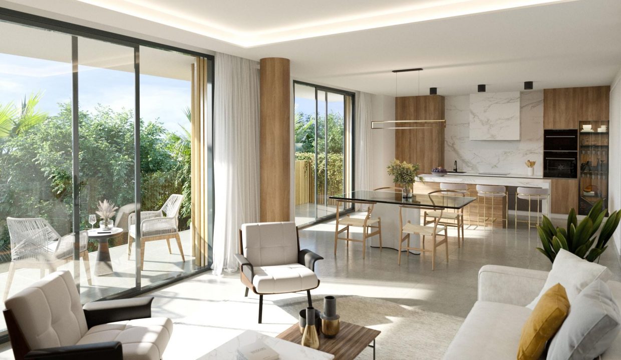 Promoción Abu 14, obra nueva en Marbella (Revista)