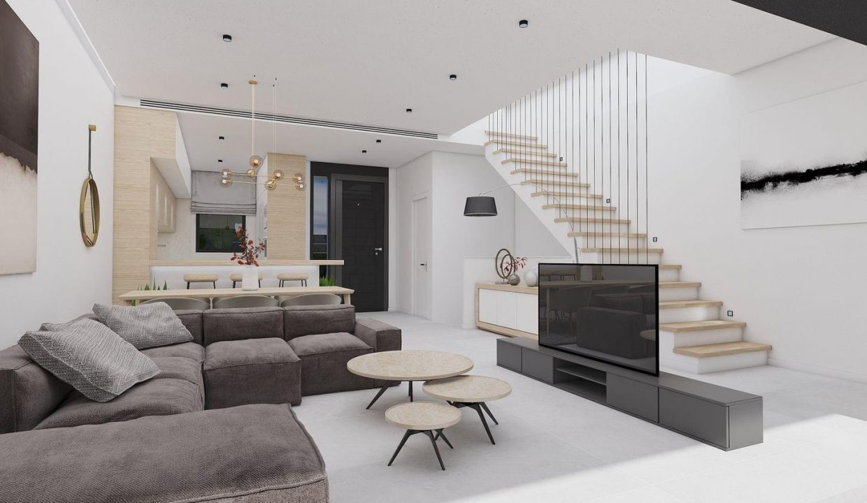 Promoción Luxury Itálica, obra nueva en Santiponce (Revista)