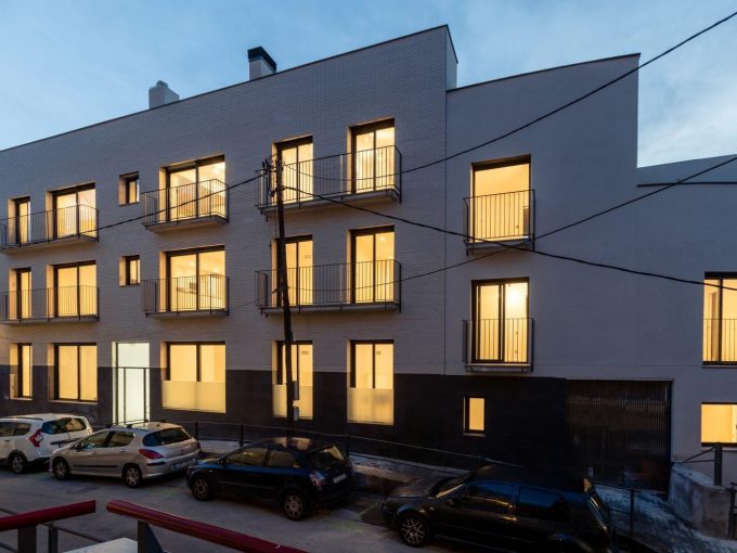 Promoción Montgat Centre, obra nueva en Montgat (Revista)