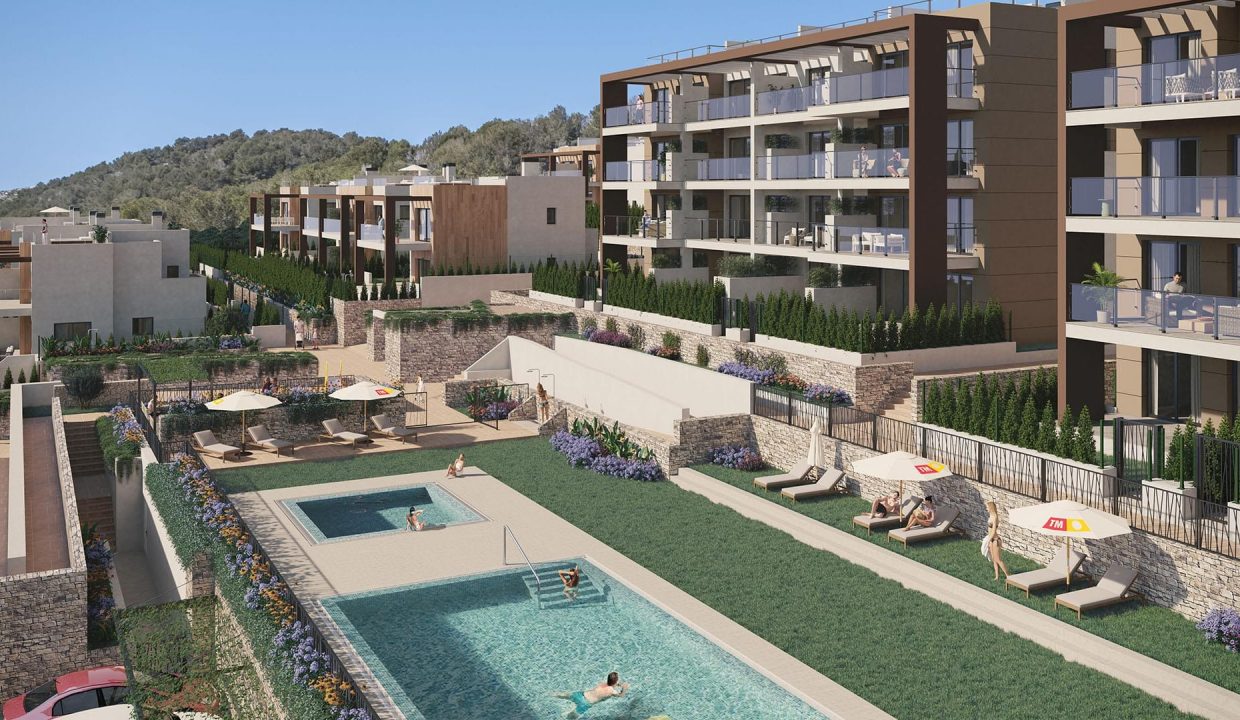 Promoción Essence of Sa Cala, obra nueva en Capdepera (Revista)