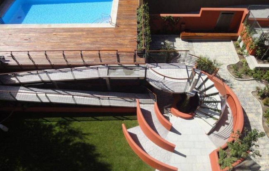 Promoción Garcia Quintanilla 4, obra nueva en Madrid (Revista)