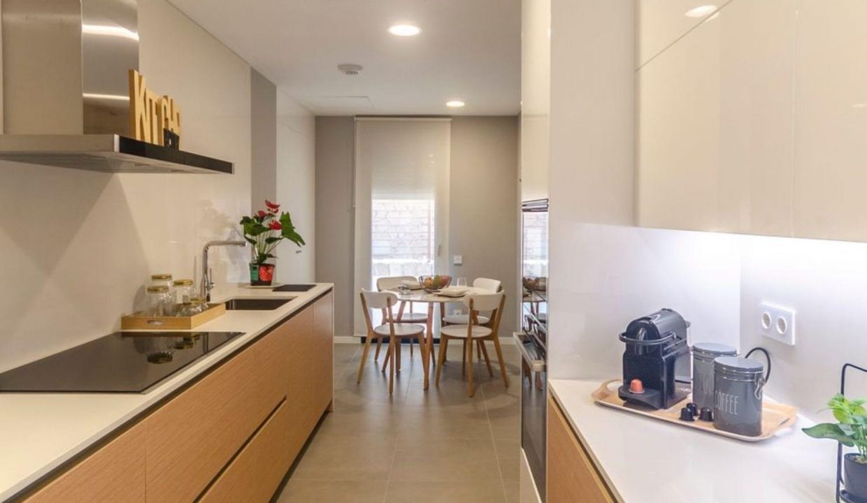 Promoción Residencial Son Quint - Fase 2, obra nueva en Palma (Revista)