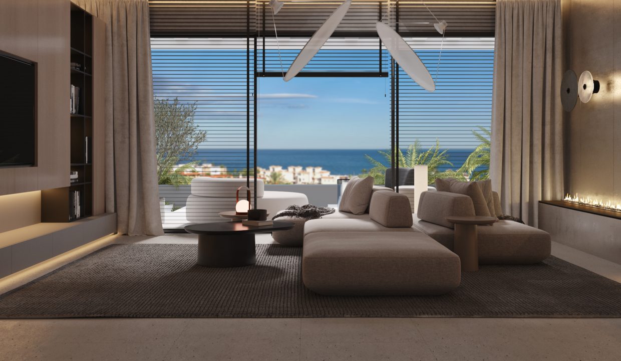 Promoción EQUILIBRIO APARTMENTS, obra nueva en Estepona (Revista)