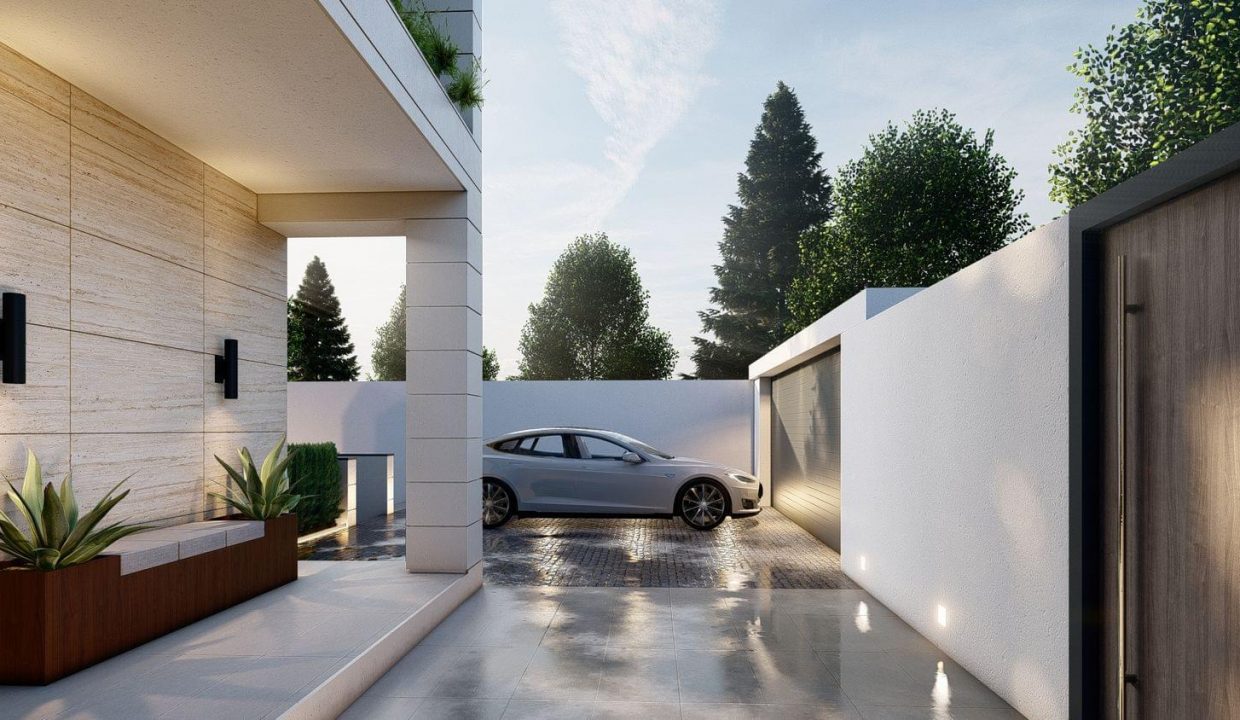 Promoción Urbanización los Almendros, obra nueva en Olivar y Sector 3 (Revista)