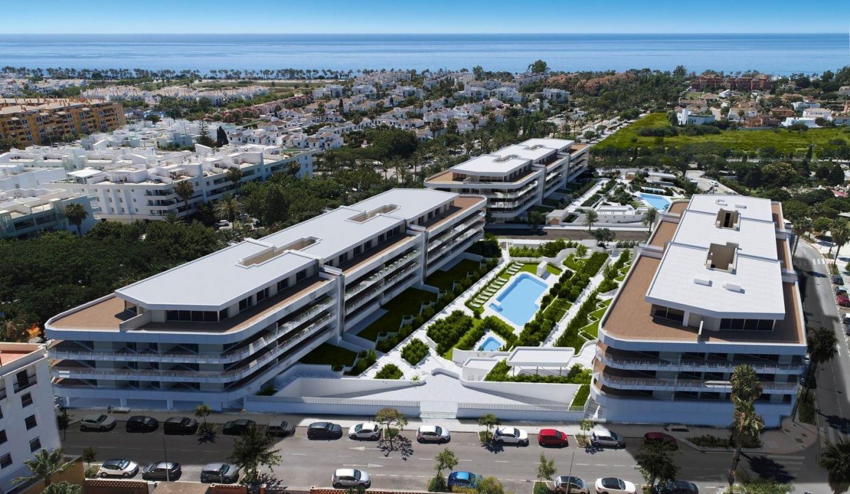 Promoción Mare, obra nueva en San Pedro Alcántara (Revista)