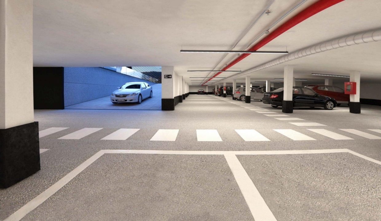 Promoción Residencial Novolérez, obra nueva en Pontevedra (Revista)