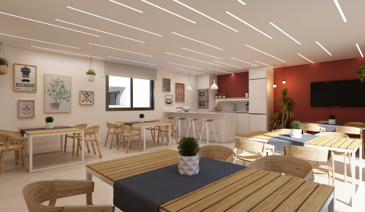 Promoción Arrecife, obra nueva en Casares (Revista)