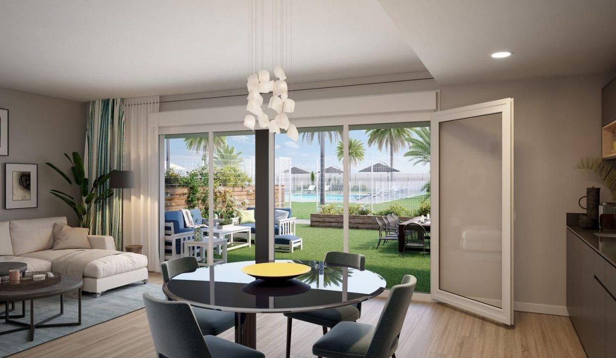 Promoción Aqua Mare Homes, obra nueva en Benicasim (Revista)