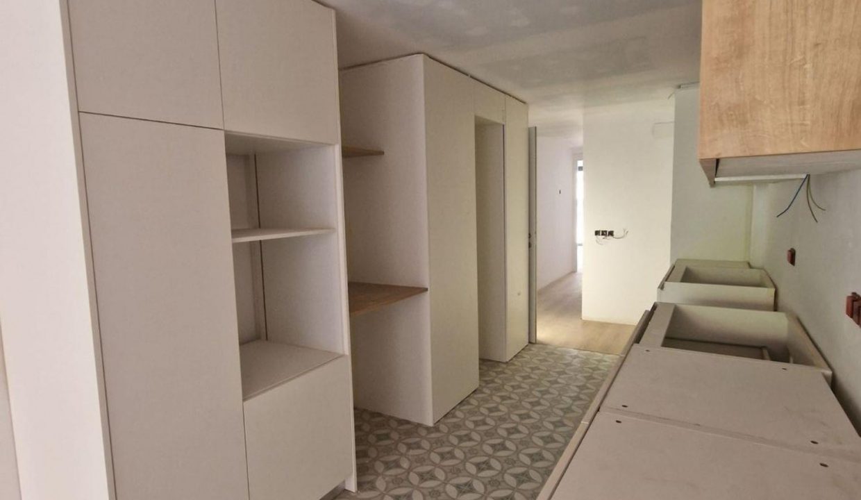 Promoción Residencial Zalamea, obra nueva en Barcelona (Revista)