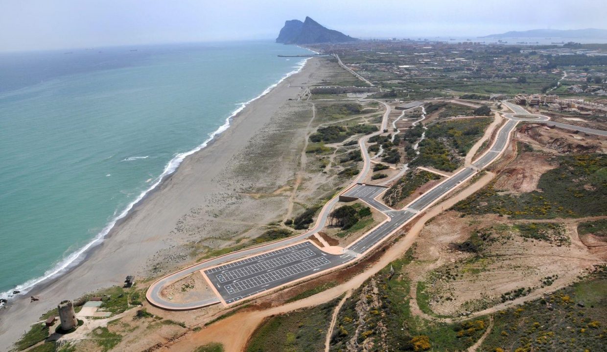 Promoción Amara Fase II, obra nueva en La Línea de la Concepción (Revista)