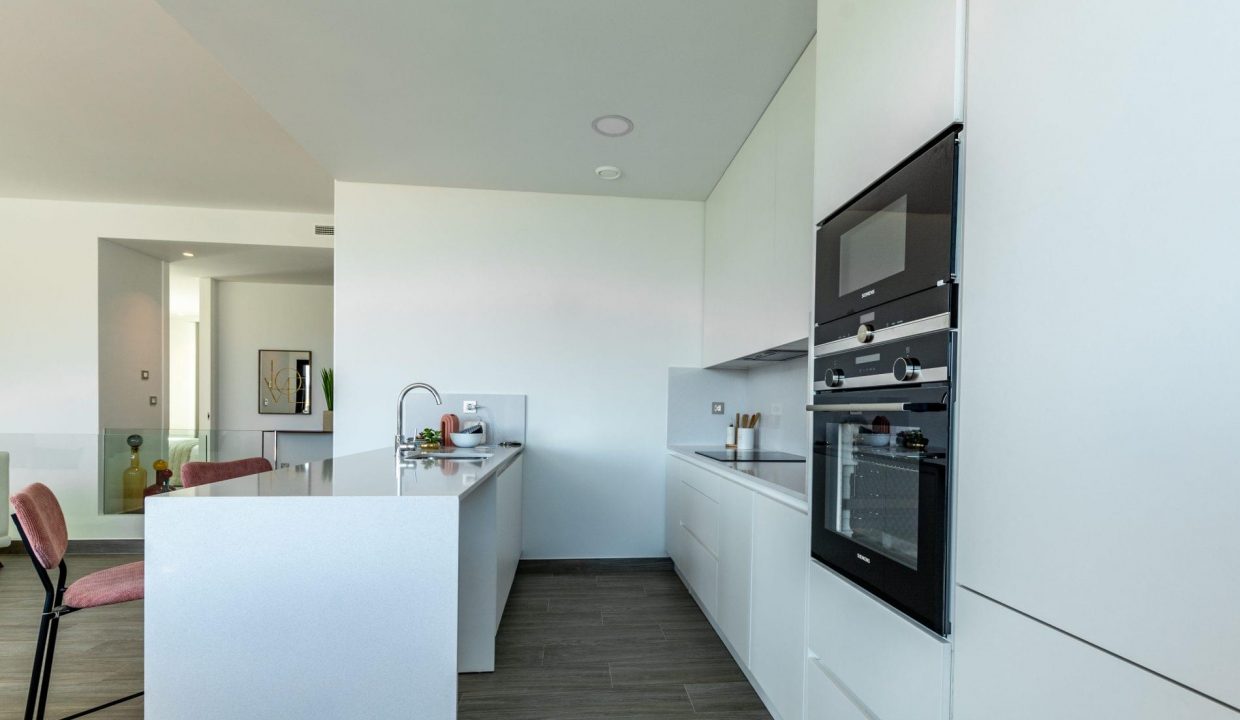 Promoción Skyline II, obra nueva en Rojales (Revista)