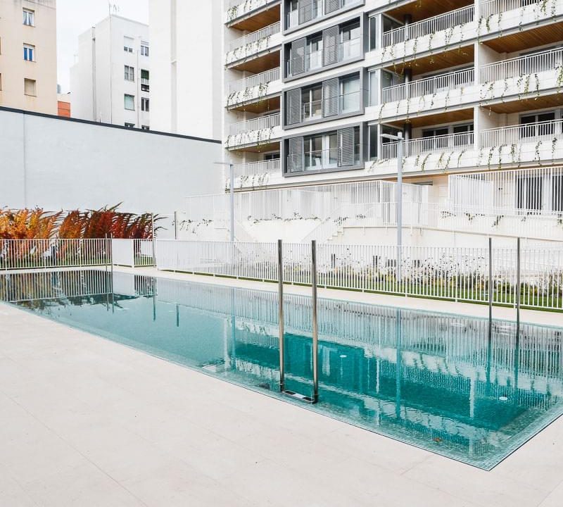 Promoción Espronceda 32, obra nueva en Madrid (Revista)