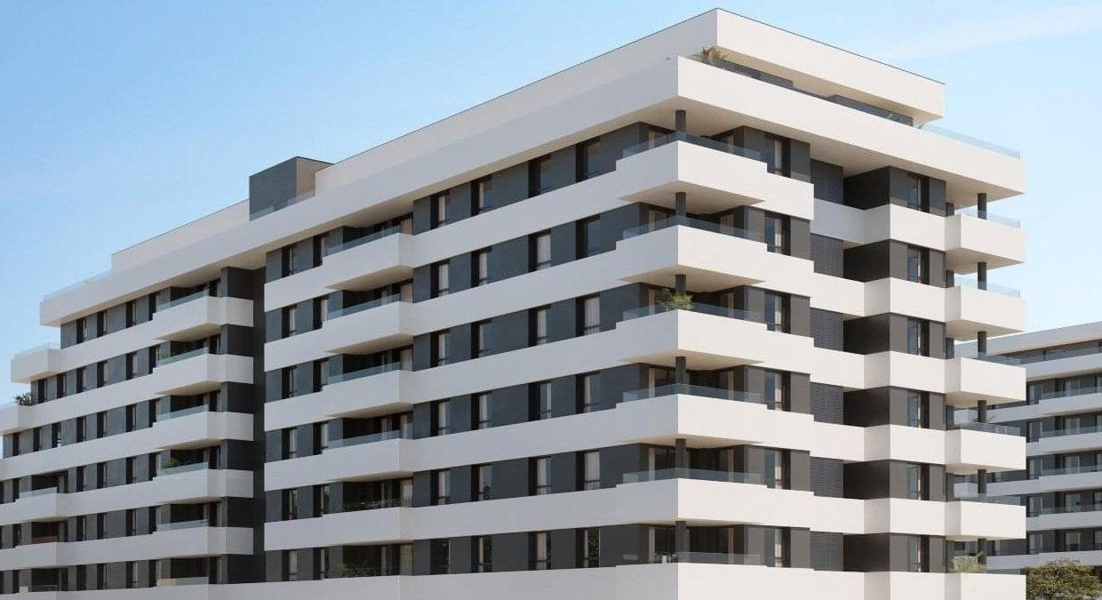 Promoción Arbeyal II Gijón, obra nueva en Gijón (Revista)