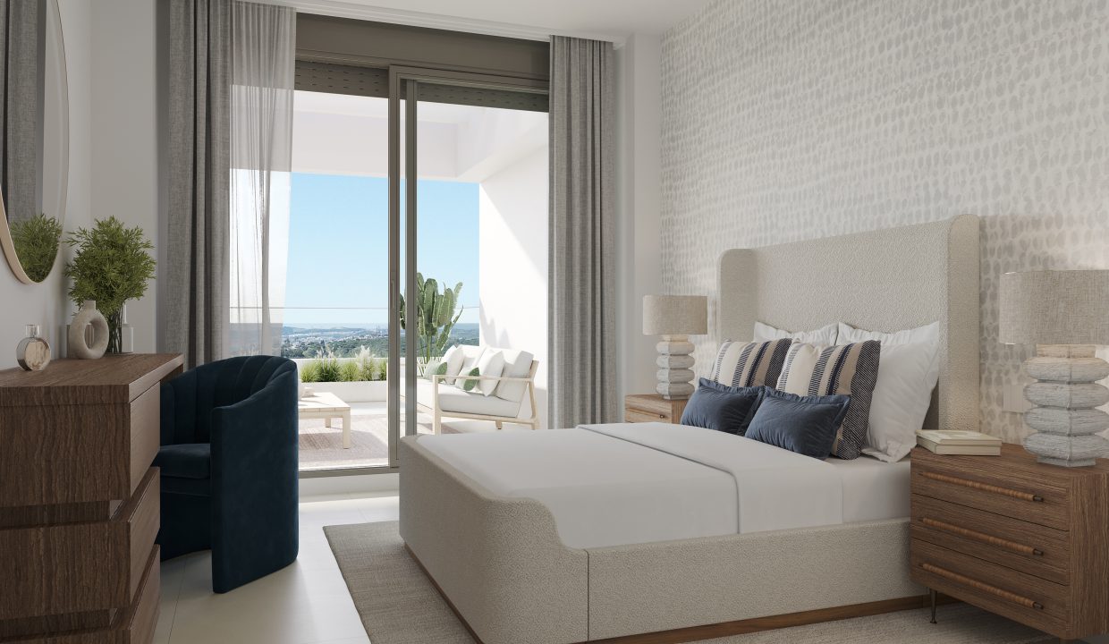 Promoción Azure, obra nueva en Estepona (Revista)