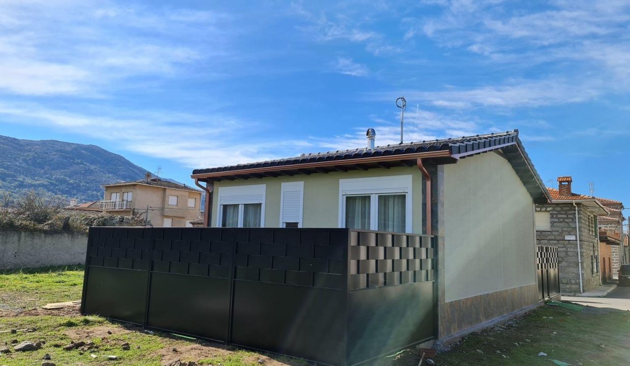 Promoción Residencial Navaluenga Premium, obra nueva en Navaluenga (Revista)