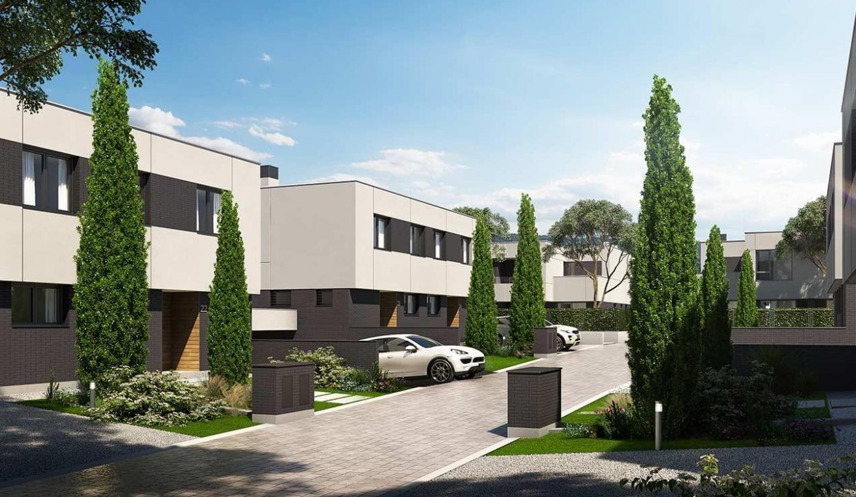 Promoción Villaviciosa de Odón II, obra nueva en Villaviciosa de Odón (Revista)