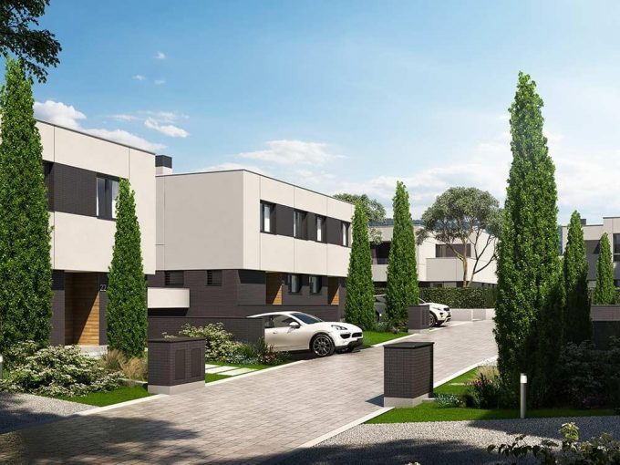 Promoción Villaviciosa de Odón II, obra nueva en Villaviciosa de Odón (Revista)
