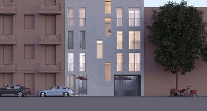 Promoción Residencial Villarcayo, obra nueva en Madrid (Revista)
