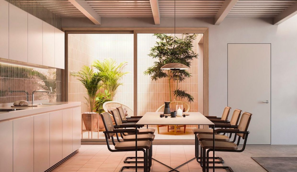 Promoción Can Ricart Lofts, obra nueva en Barcelona (Revista)