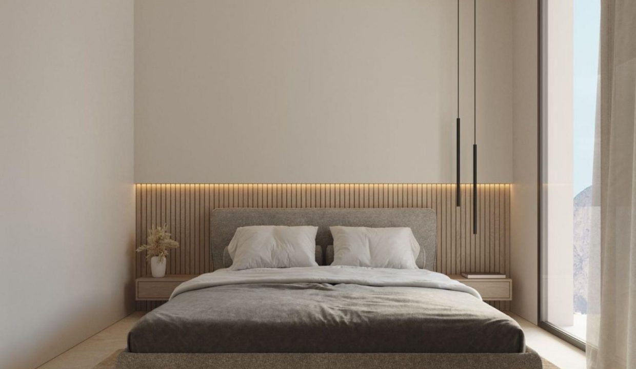 Promoción Jade, obra nueva en Calpe (Revista)