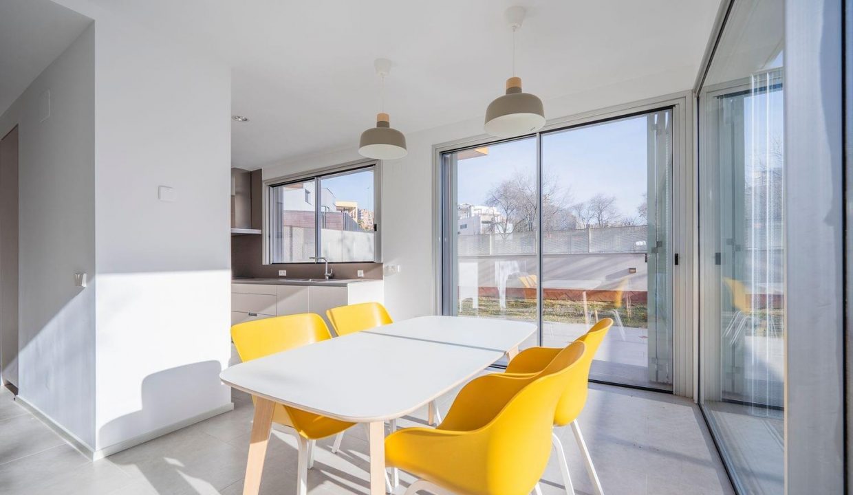 Promoción Zanzíbar Cube, obra nueva en Madrid (Revista)