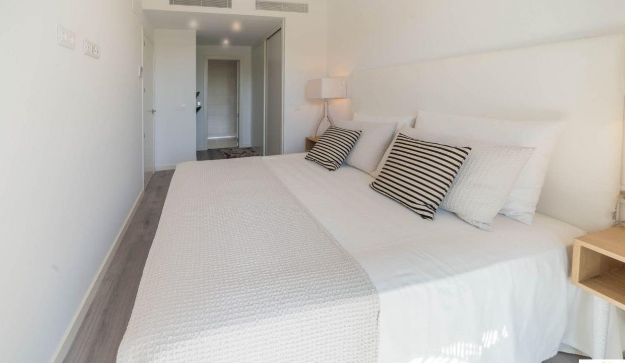 Promoción Residencial Arxiduc, obra nueva en Palma (Revista)